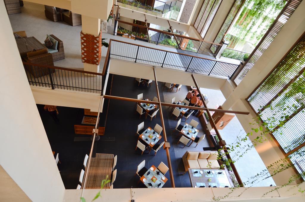 Vouk Hotel & Suites — о. Балі, Індонезія мініатюра 27