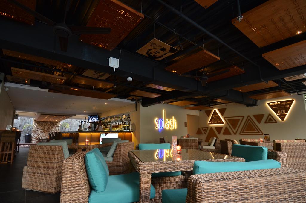 Vouk Hotel & Suites — о. Балі, Індонезія мініатюра 28