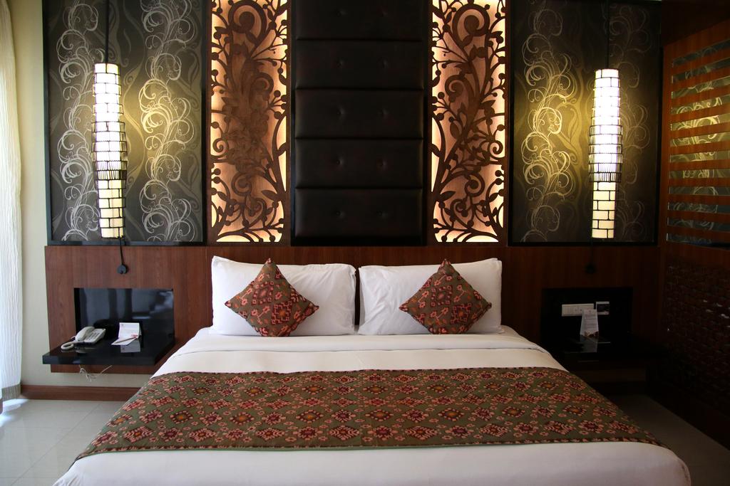 Vouk Hotel & Suites — о. Балі, Індонезія мініатюра 29