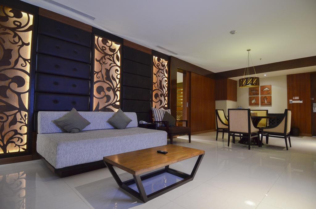 Vouk Hotel & Suites — о. Балі, Індонезія мініатюра 30