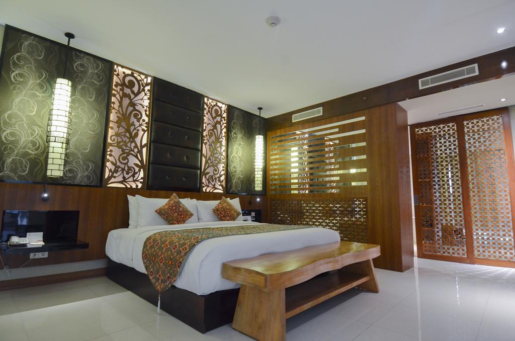 Vouk Hotel & Suites — о. Балі, Індонезія мініатюра 31