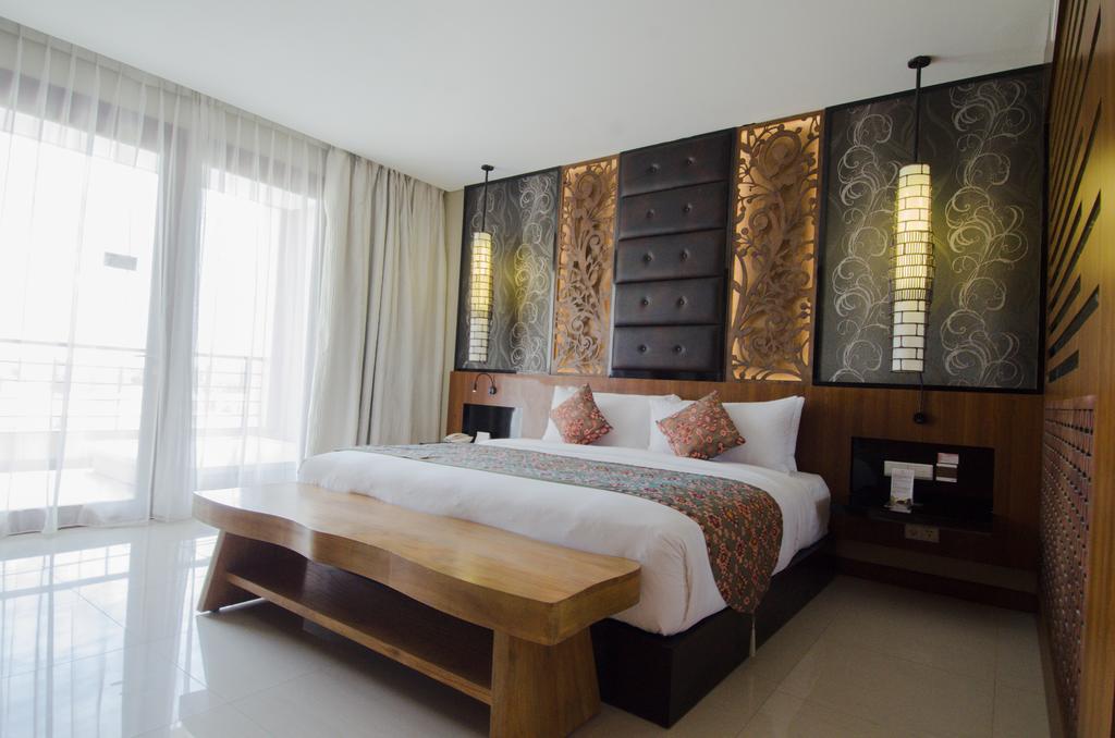 Vouk Hotel & Suites — о. Балі, Індонезія мініатюра 32