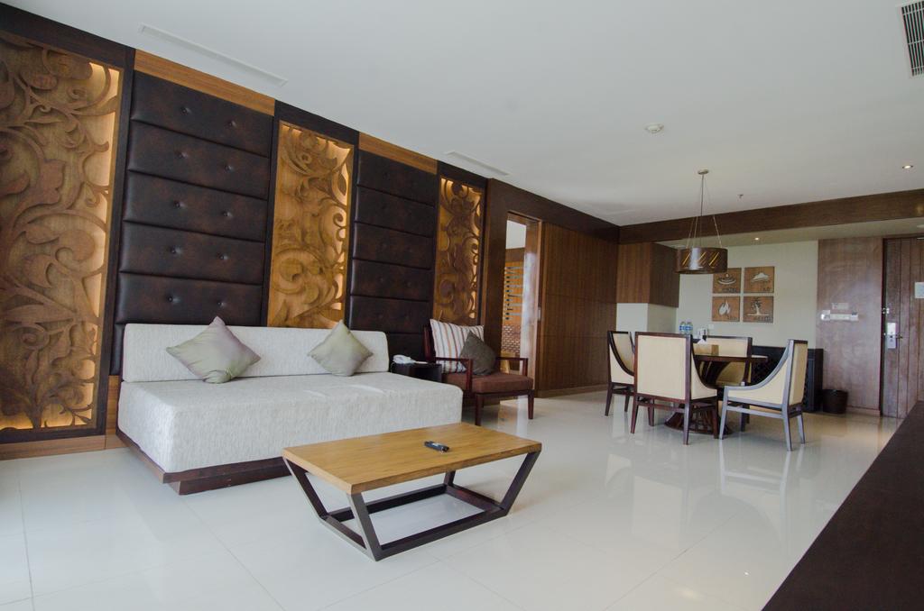 Vouk Hotel & Suites — о. Балі, Індонезія мініатюра 33