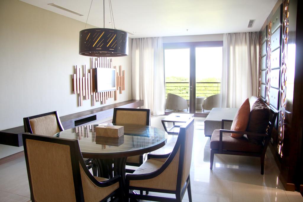 Vouk Hotel & Suites — о. Балі, Індонезія мініатюра 34