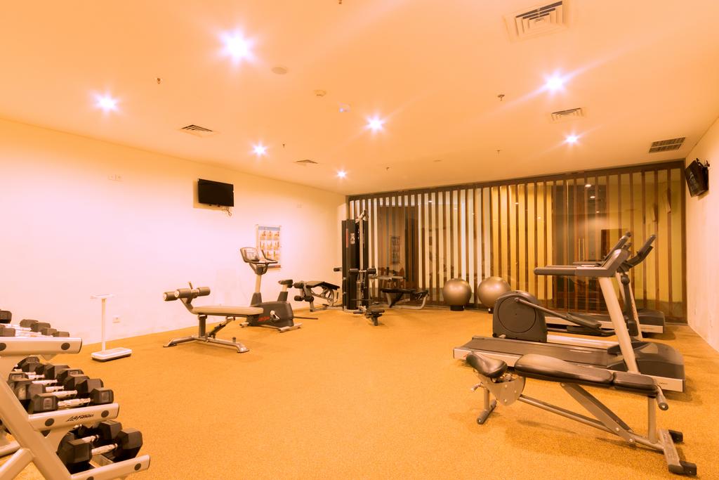 Vouk Hotel & Suites — о. Балі, Індонезія мініатюра 35