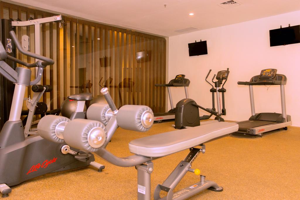 Vouk Hotel & Suites — о. Балі, Індонезія мініатюра 37