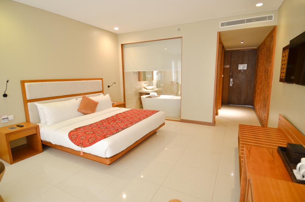 Vouk Hotel & Suites — о. Балі, Індонезія мініатюра 38