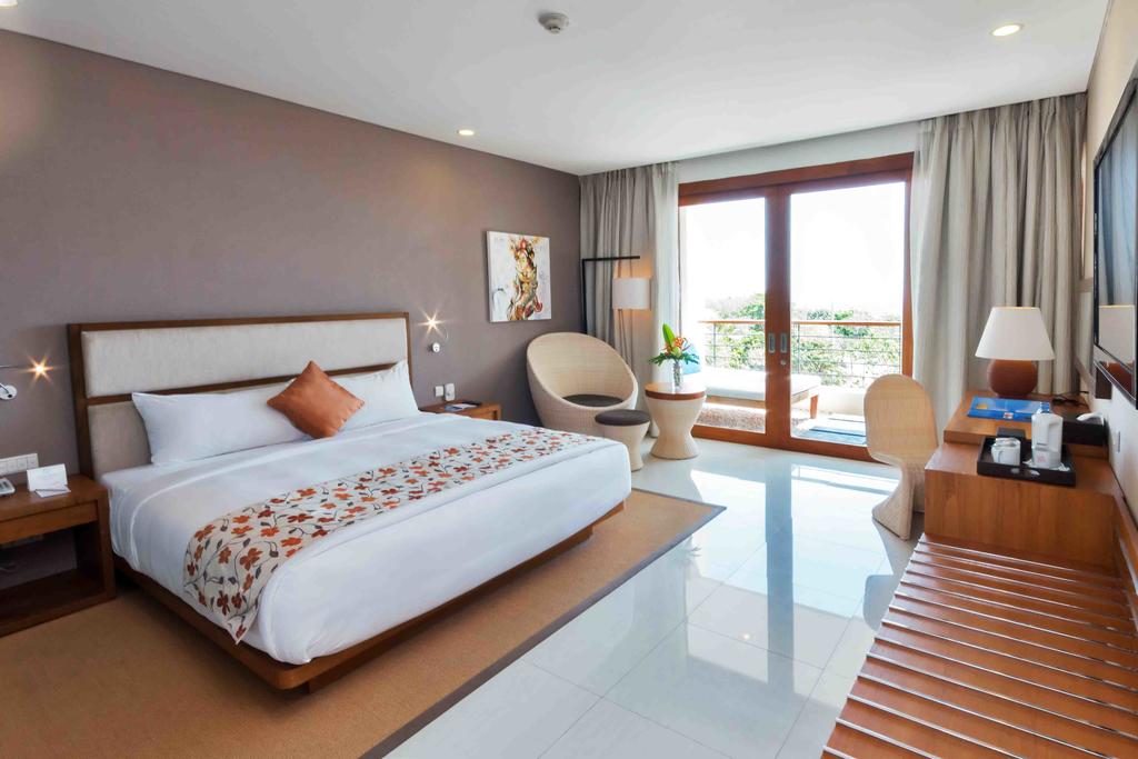 Vouk Hotel & Suites — о. Балі, Індонезія мініатюра 39