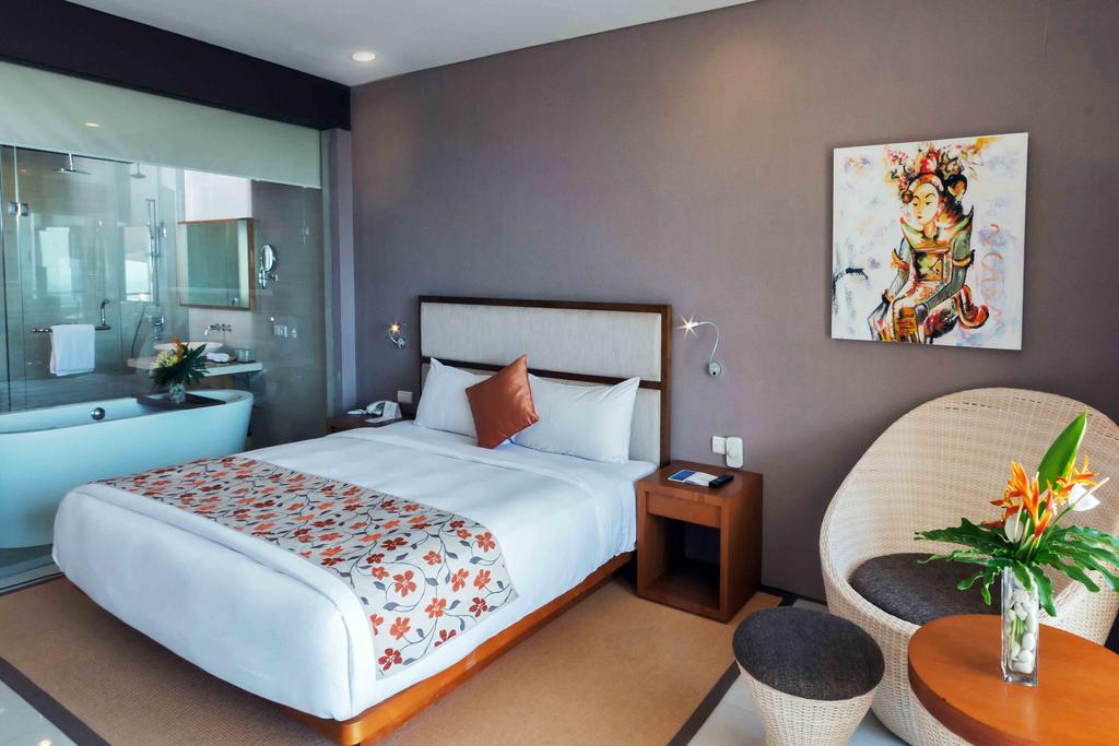 Vouk Hotel & Suites — о. Балі, Індонезія мініатюра 42