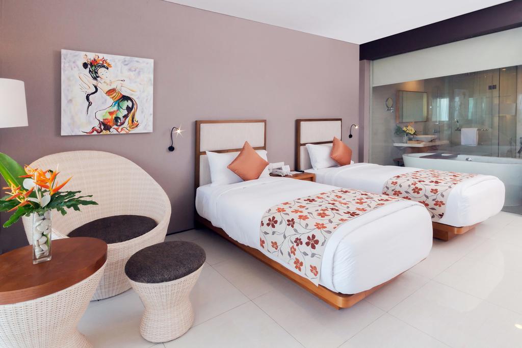 Vouk Hotel & Suites — о. Балі, Індонезія мініатюра 43