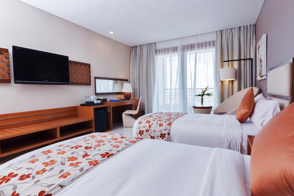 Vouk Hotel & Suites — о. Балі, Індонезія мініатюра 44