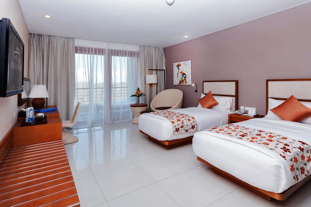 Vouk Hotel & Suites — о. Балі, Індонезія мініатюра 45