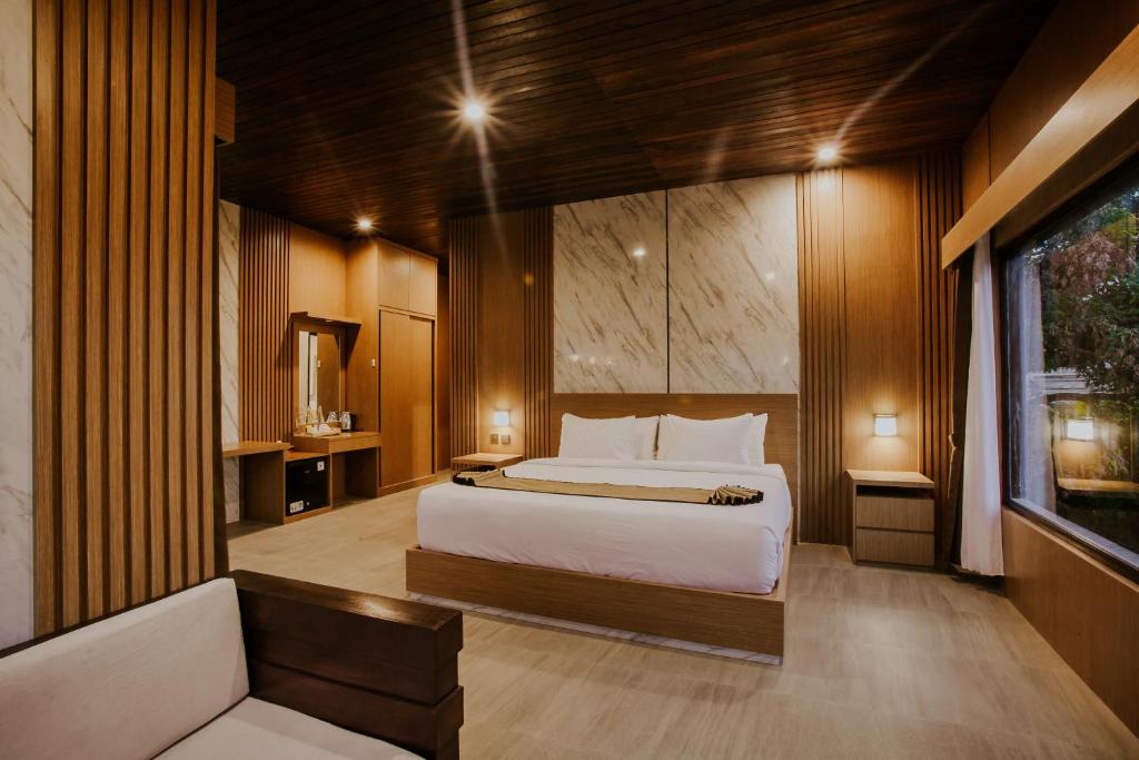 Abasan Hill Hotel & Spa — о. Нуса-Пеніда, Індонезія мініатюра 7