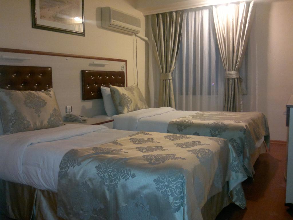 Tayhan Hotel — Стамбул, Туреччина мініатюра 7