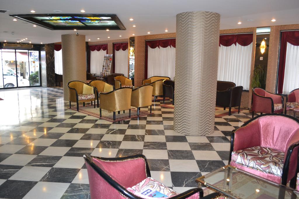 Tayhan Hotel — Стамбул, Туреччина мініатюра 8