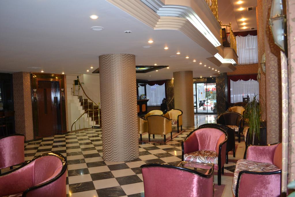 Tayhan Hotel — Стамбул, Туреччина мініатюра 9