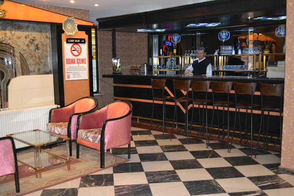Tayhan Hotel — Стамбул, Туреччина мініатюра 10