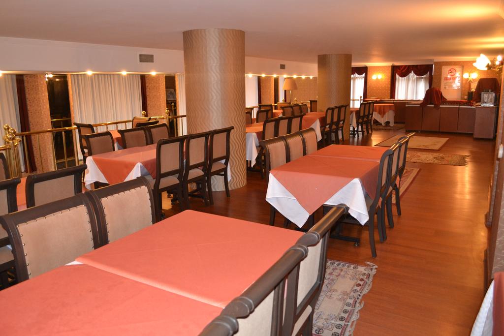 Tayhan Hotel — Стамбул, Туреччина мініатюра 11