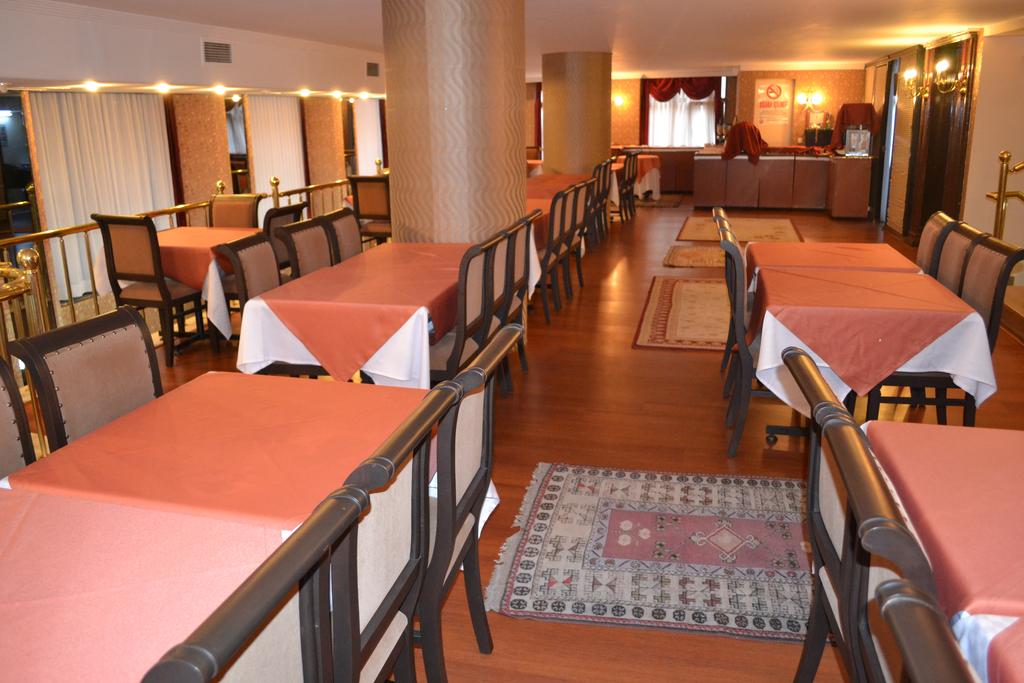 Tayhan Hotel — Стамбул, Туреччина мініатюра 12