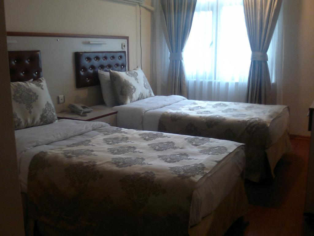 Tayhan Hotel — Стамбул, Туреччина мініатюра 13
