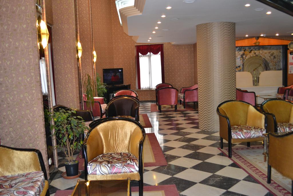Tayhan Hotel — Стамбул, Туреччина мініатюра 14