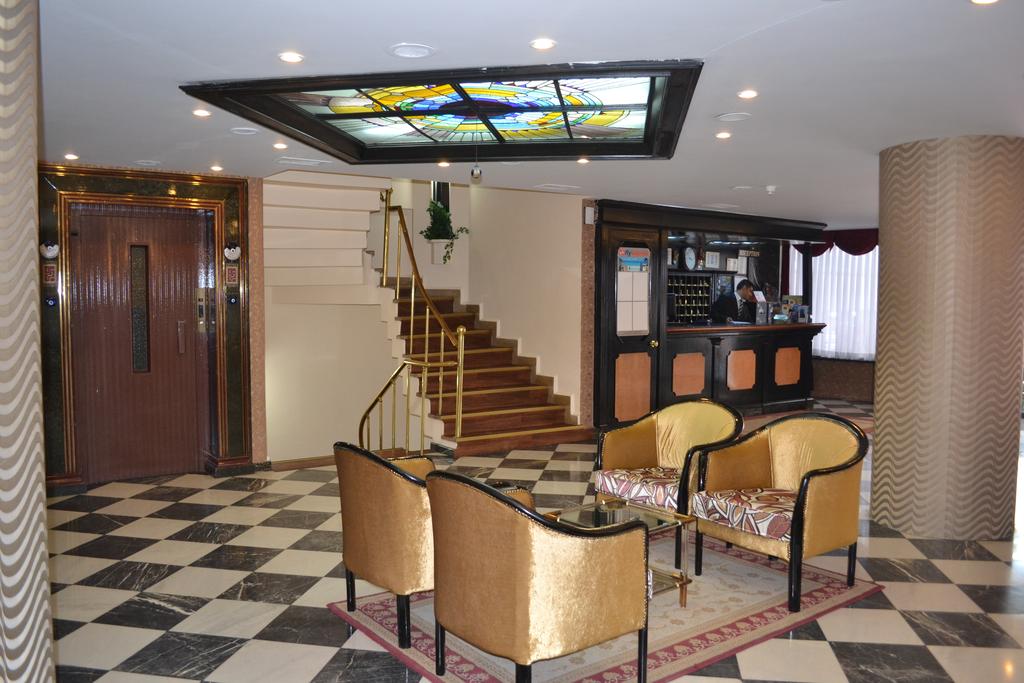Tayhan Hotel — Стамбул, Туреччина мініатюра 15