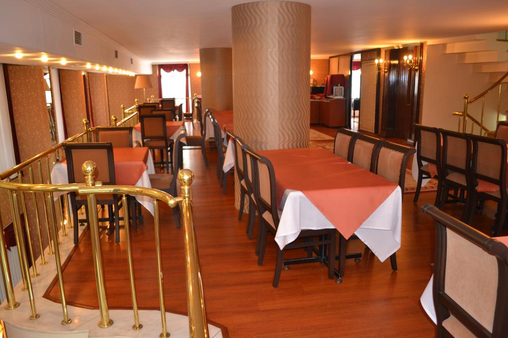Tayhan Hotel — Стамбул, Туреччина мініатюра 16