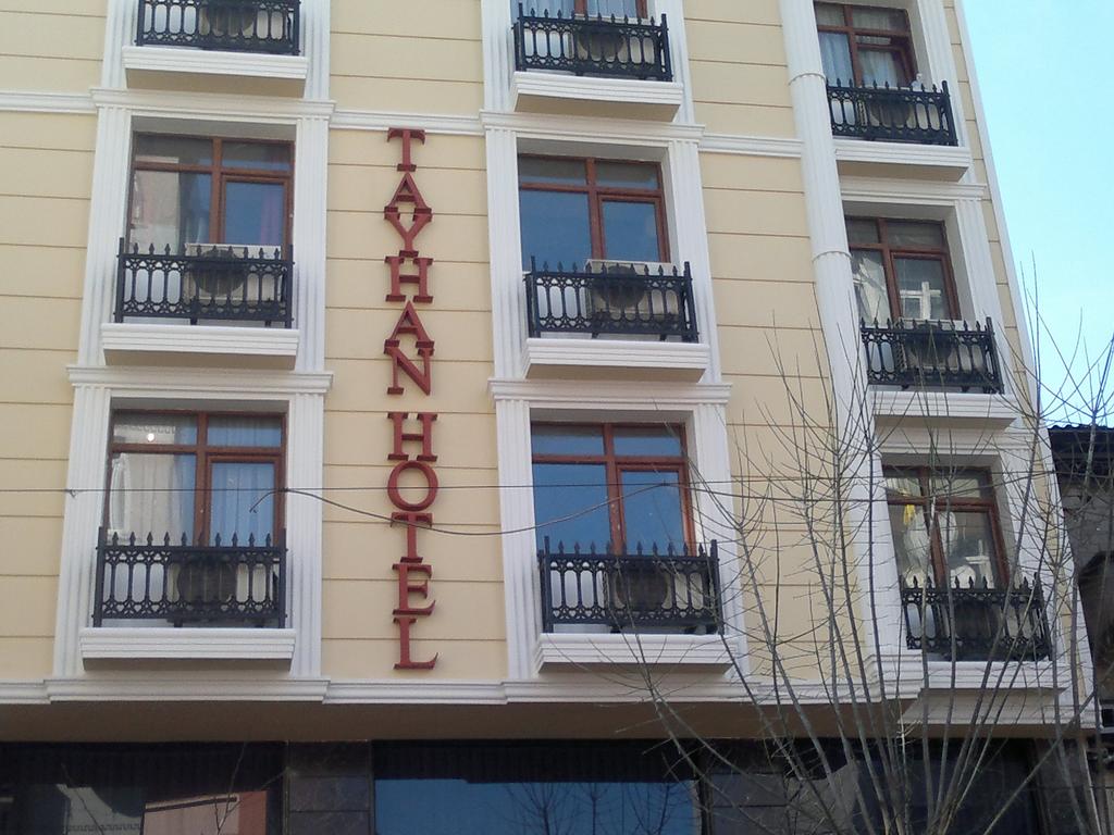 Tayhan Hotel — Стамбул, Туреччина мініатюра 18