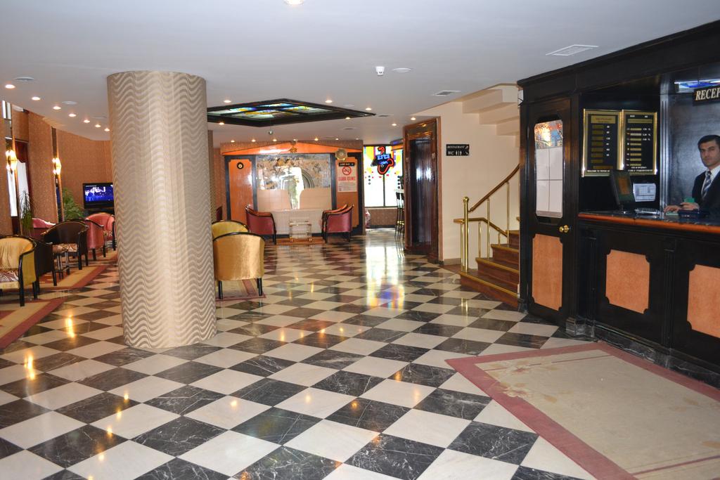 Tayhan Hotel — Стамбул, Туреччина мініатюра 19