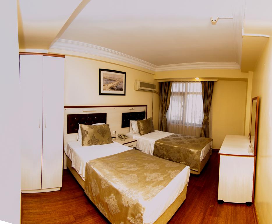 Tayhan Hotel — Стамбул, Туреччина мініатюра 21