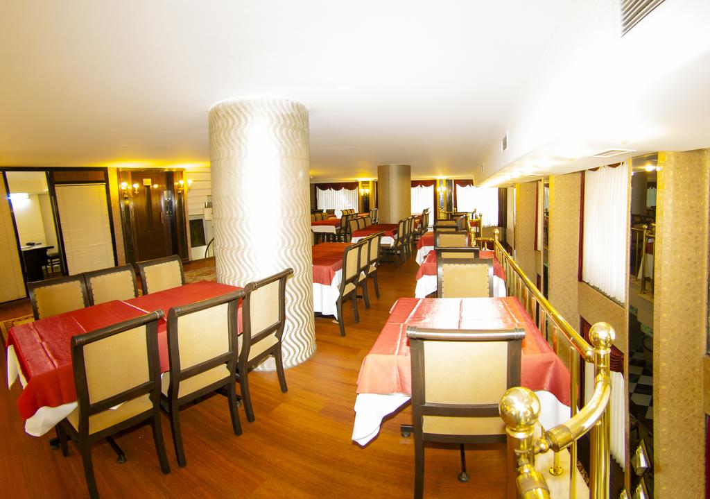 Tayhan Hotel — Стамбул, Туреччина мініатюра 23