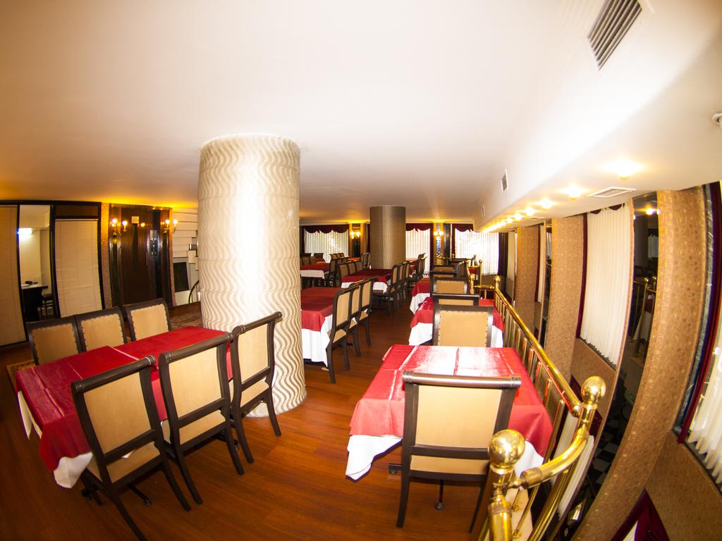 Tayhan Hotel — Стамбул, Туреччина мініатюра 24