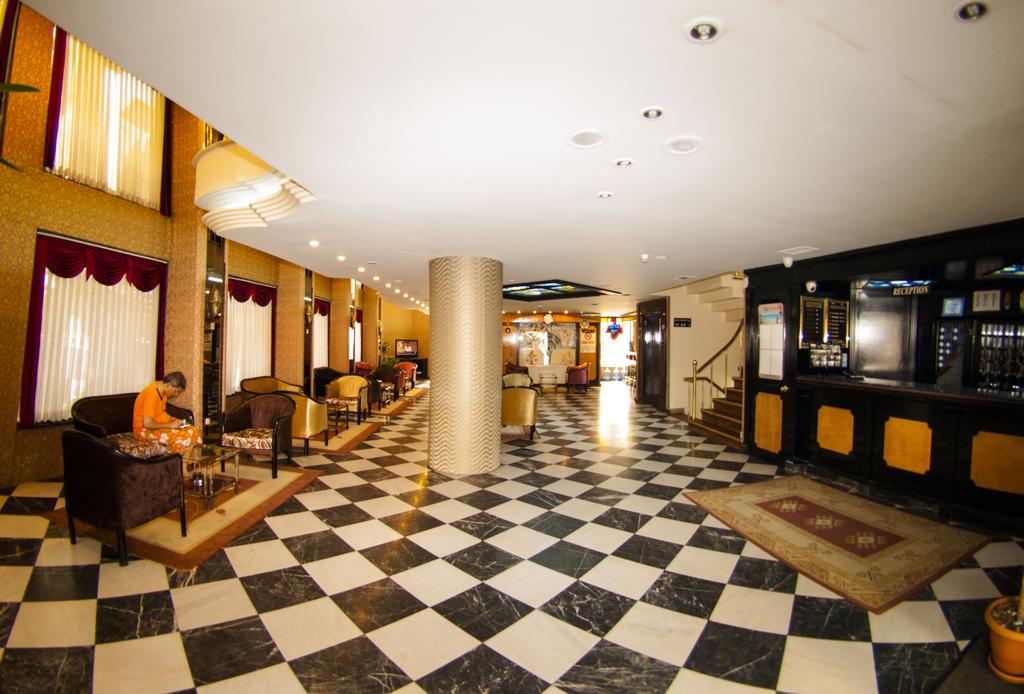 Tayhan Hotel — Стамбул, Туреччина мініатюра 25