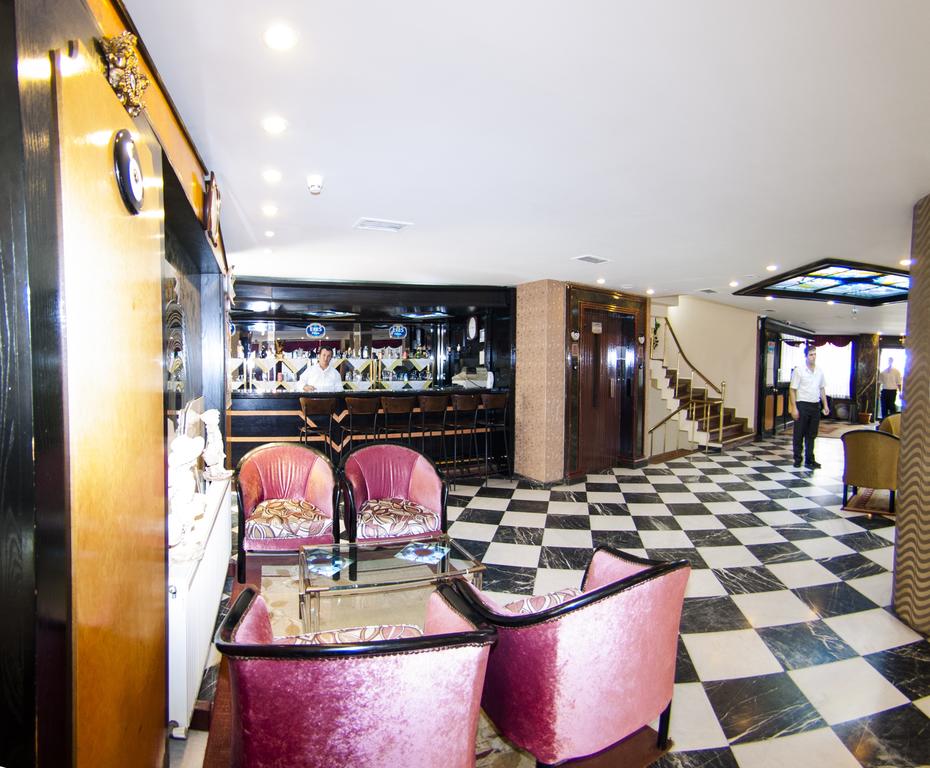 Tayhan Hotel — Стамбул, Туреччина мініатюра 26