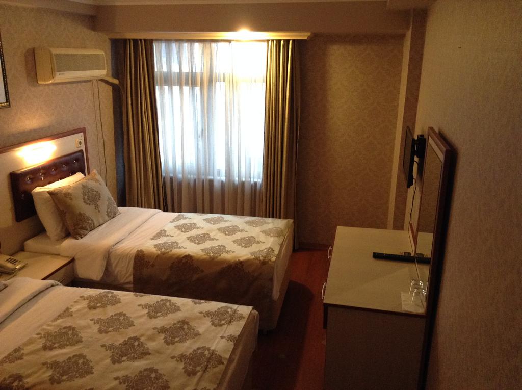 Tayhan Hotel — Стамбул, Туреччина мініатюра 27