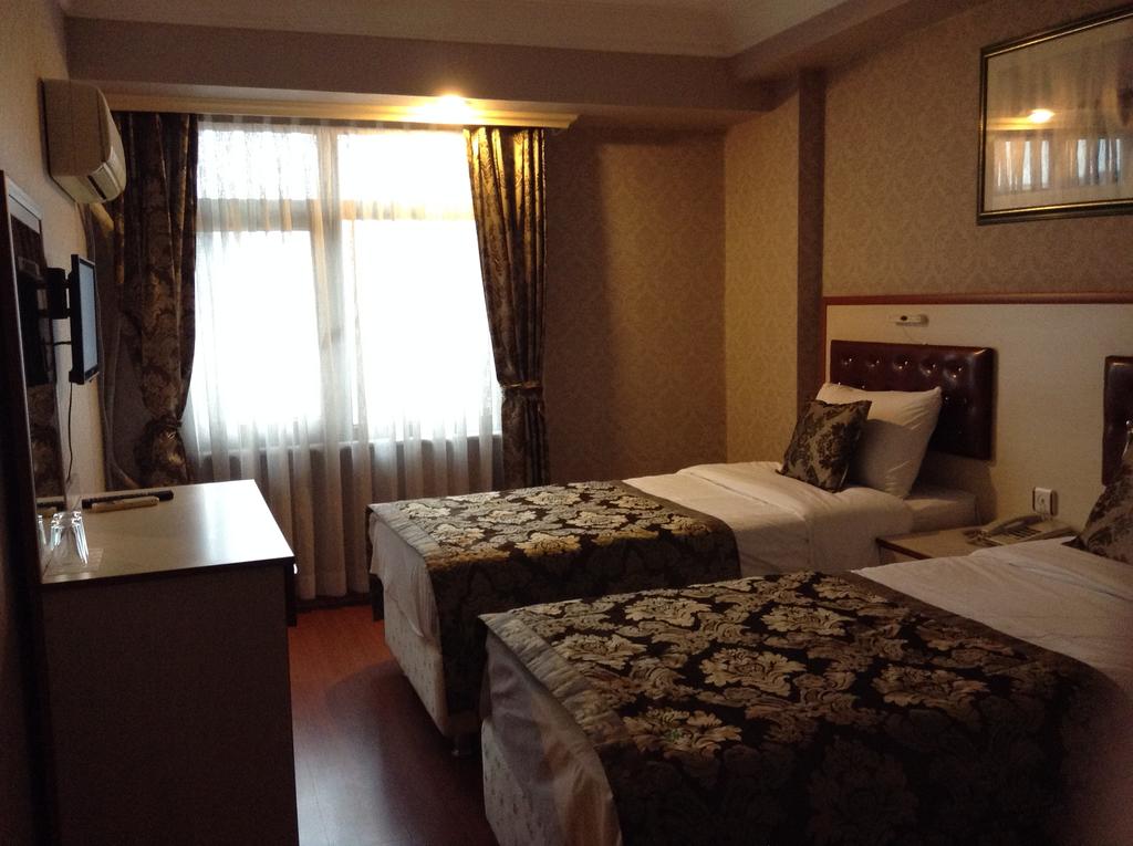 Tayhan Hotel — Стамбул, Туреччина мініатюра 28