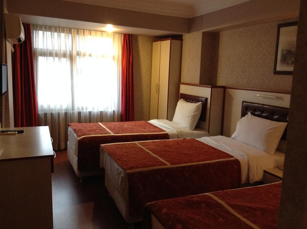 Tayhan Hotel — Стамбул, Туреччина мініатюра 29