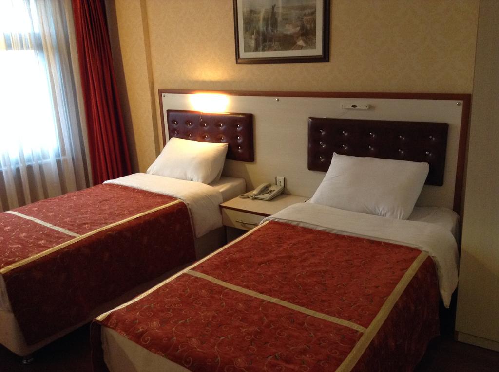 Tayhan Hotel — Стамбул, Туреччина мініатюра 30