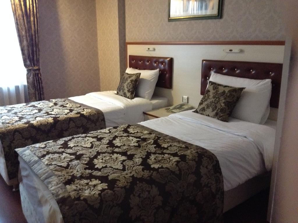 Tayhan Hotel — Стамбул, Туреччина мініатюра 31