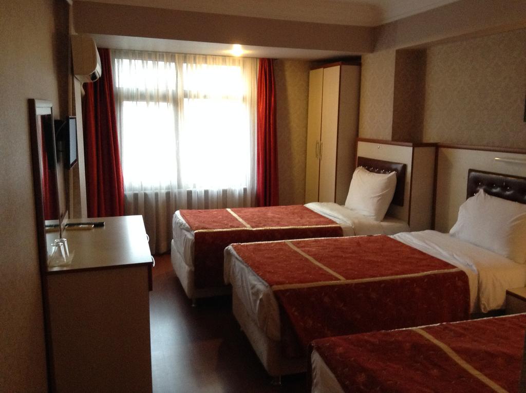 Tayhan Hotel — Стамбул, Туреччина мініатюра 33