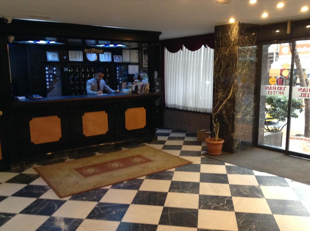 Tayhan Hotel — Стамбул, Туреччина мініатюра 34