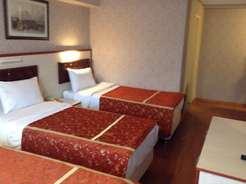 Tayhan Hotel — Стамбул, Туреччина мініатюра 35