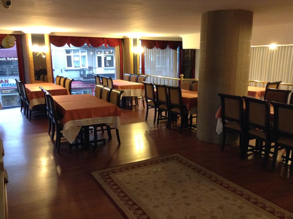 Tayhan Hotel — Стамбул, Туреччина мініатюра 38