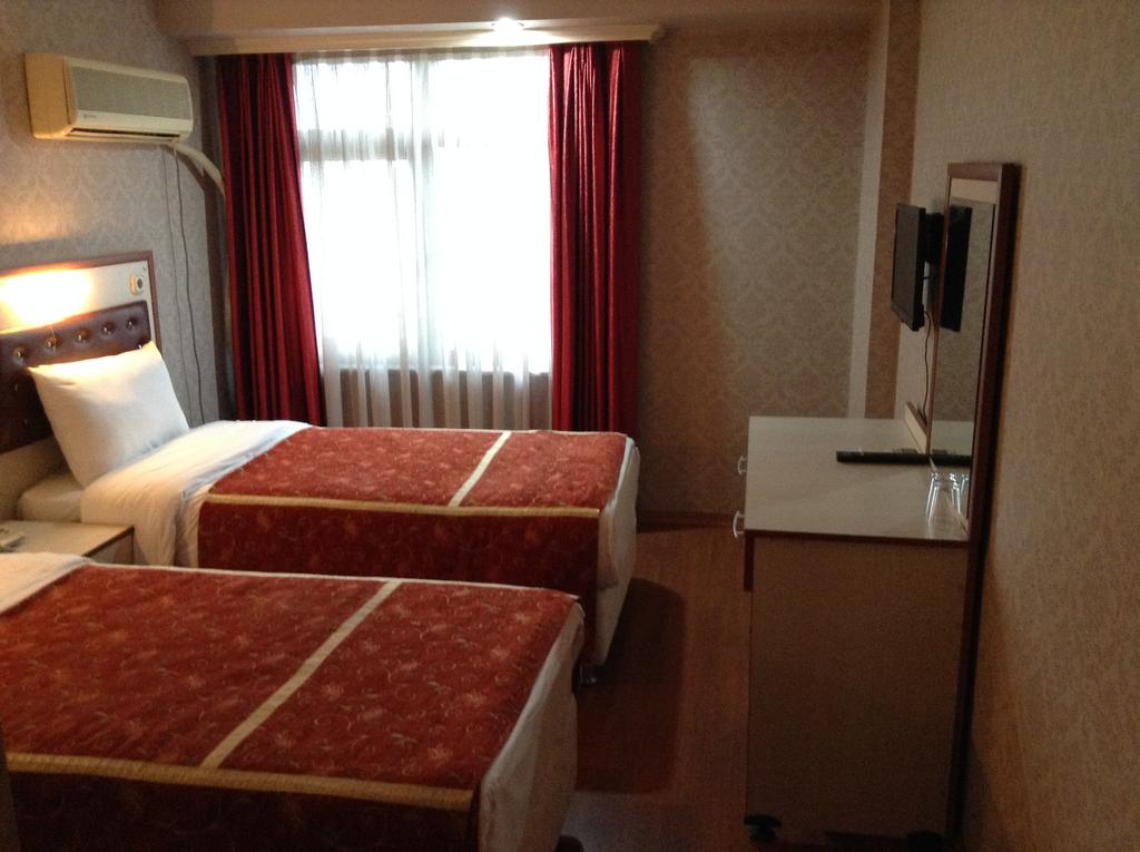Tayhan Hotel — Стамбул, Туреччина мініатюра 40