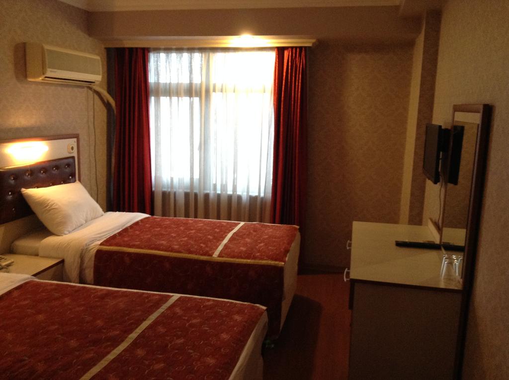 Tayhan Hotel — Стамбул, Туреччина мініатюра 43