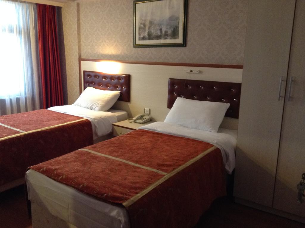 Tayhan Hotel — Стамбул, Туреччина мініатюра 45