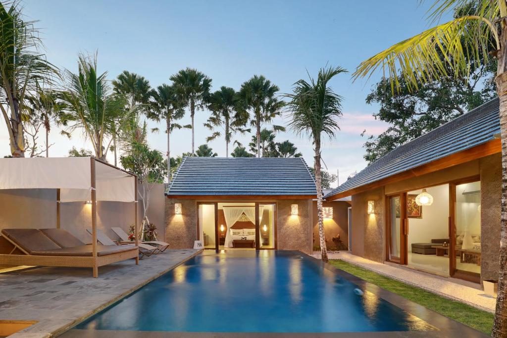 Lumbini Luxury Villas & Spa — о. Балі, Індонезія мініатюра 125