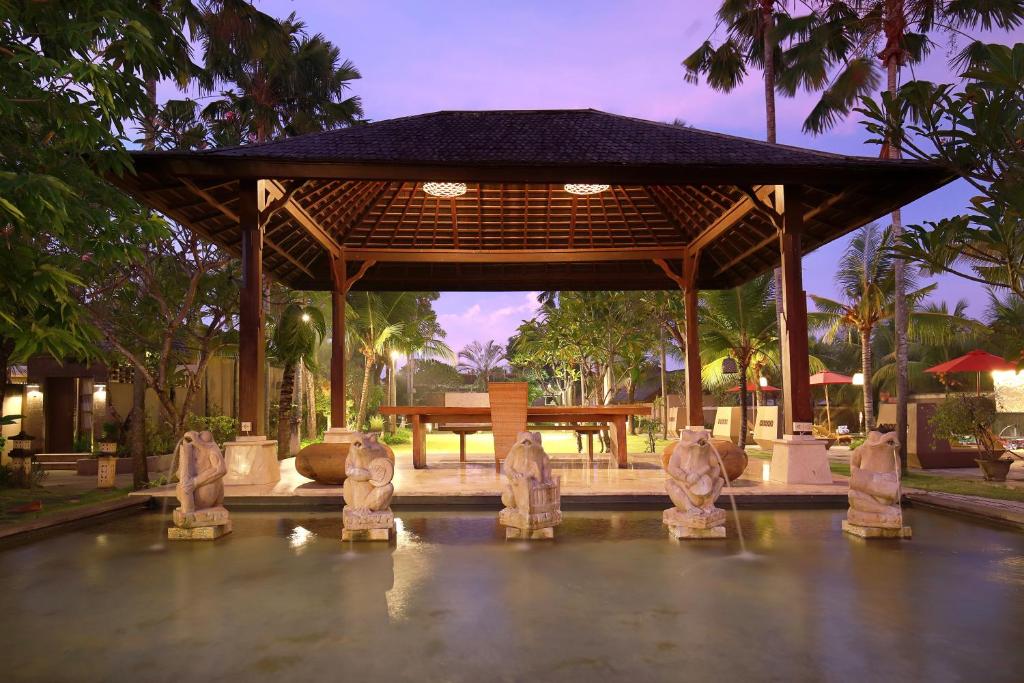 Lumbini Luxury Villas & Spa — о. Балі, Індонезія мініатюра 128
