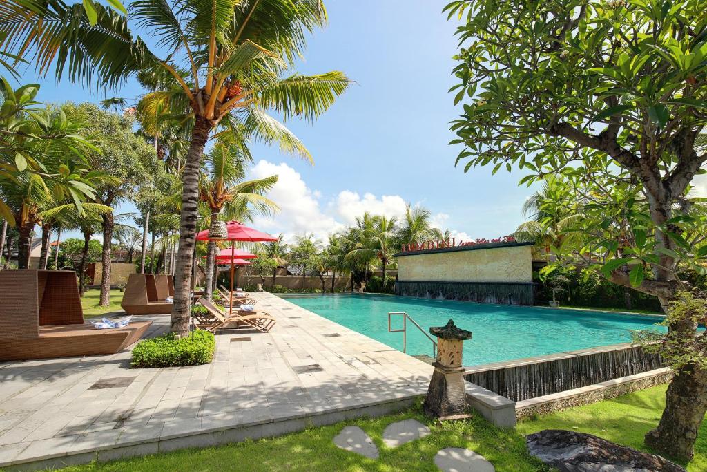Lumbini Luxury Villas & Spa — о. Балі, Індонезія мініатюра 126