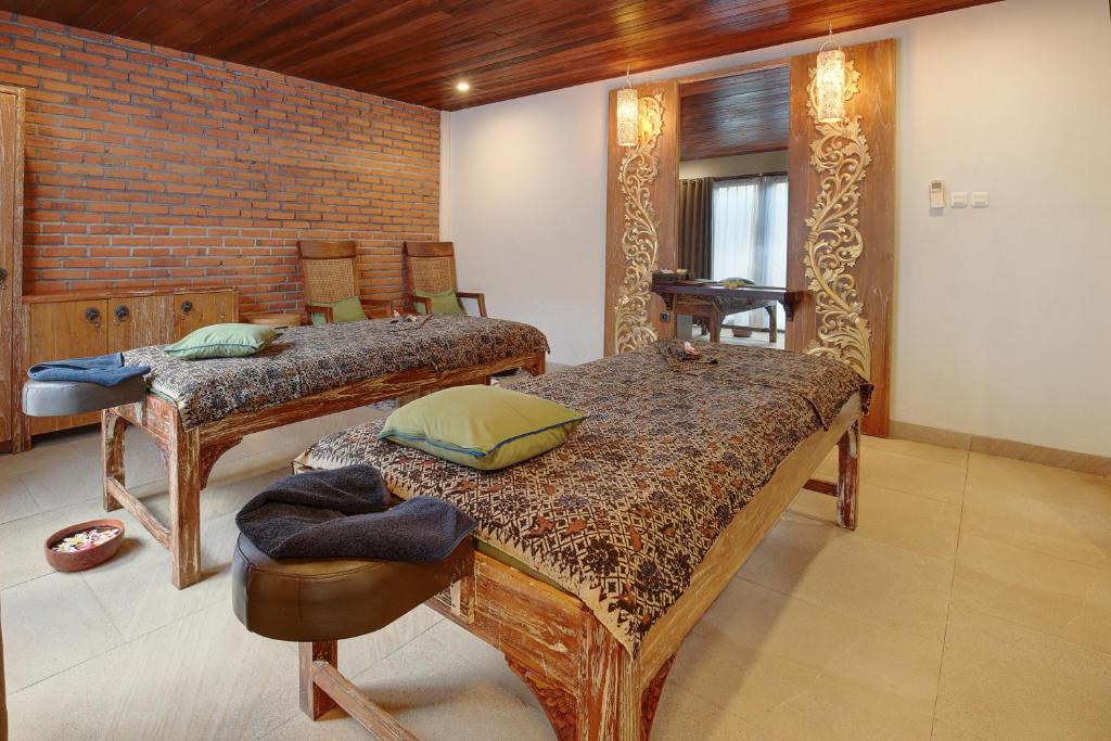 Lumbini Luxury Villas & Spa — о. Балі, Індонезія мініатюра 131